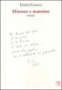 Minime e massime — Ennio Cavalli