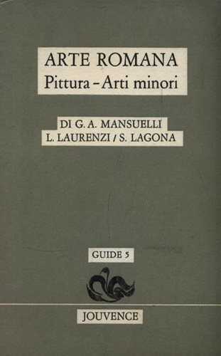 Arte romana. Pittura, arti minori