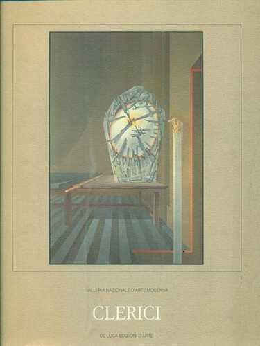 Fabrizio Clerici. Ediz. illustrata