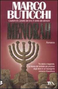 Menorah — Marco Buticchi