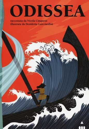 Odissea — Nicola Cinquetti