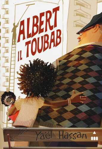 Albert il toubab — Yaël Hassan