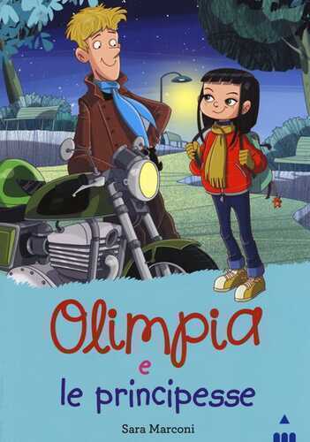 Olimpia e le principesse — Sara Marconi