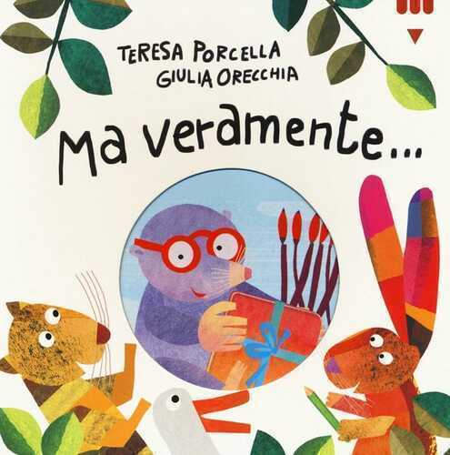 Ma veramente... — Teresa Porcella