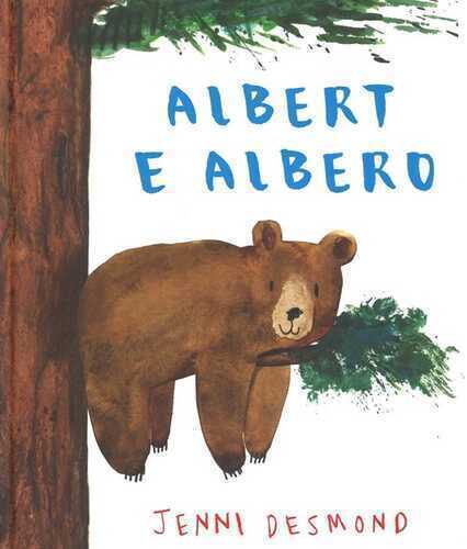 Albert e Albero — Jenni Desmond