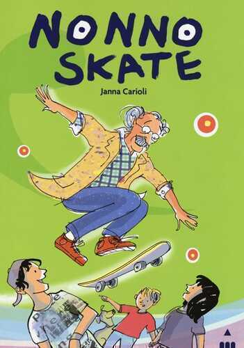 Nonno Skate — Janna Carioli