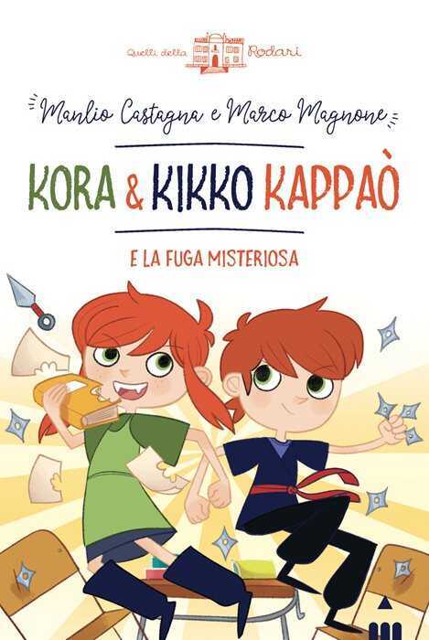Kora e Kikko Kappaò