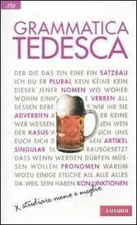 Grammatica tedesca — Erica Pichler