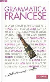 Grammatica francese — Anna Cazzini Tartaglino