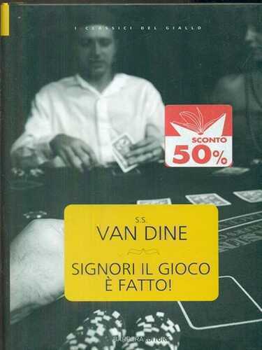 Signori il gioco è fatto