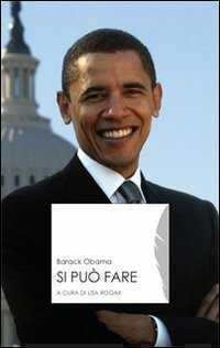Si può fare — Barack Obama