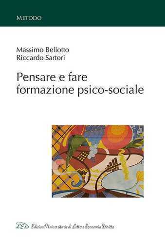 Pensare e fare formazione psico-sociale