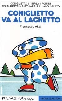 Coniglietto va al laghetto