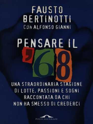 Pensare il '68