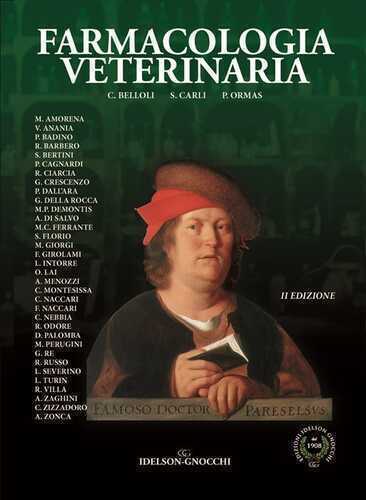 Farmacologia veterinaria