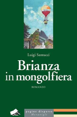 Brianza in mongolfiera — Luigi Santucci