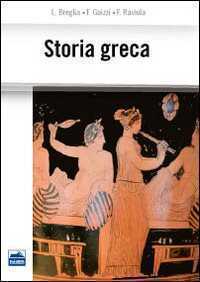Storia greca — Luisa Breglia