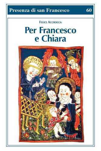 Per Francesco e Chiara — Felice Accrocca