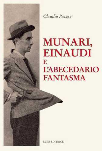 Munari, Einaudi e l'abecedario fantasma