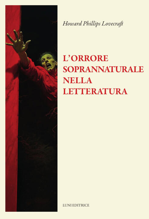 orrore soprannaturale nella letteratura