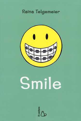 Smile — Raina Telgemeier