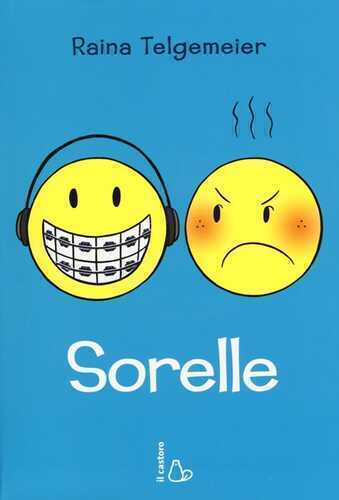 Sorelle — Raina Telgemeier