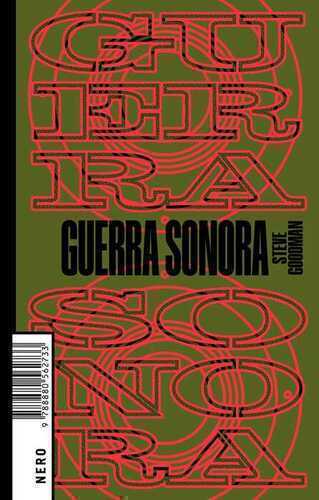 Guerra sonora — Steve Goodman