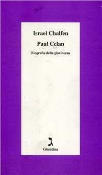 Paul Celan — Israel Chalfen