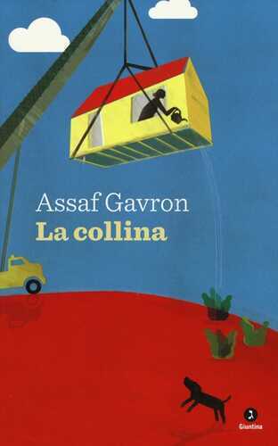 La collina — Assaf Gavron