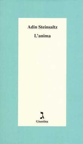 L' anima — Adin Steinsaltz