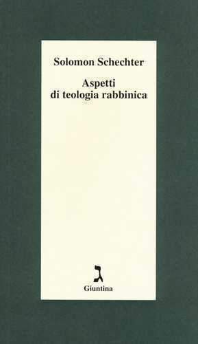 Aspetti di teologia rabbinica