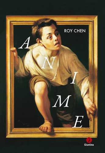 Anime — Roy Chen