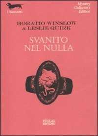 Svanito nel nulla — Horatio Winslow