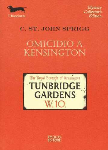 Omicidio a Kensington