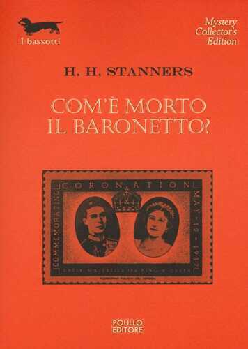 Com'è morto il baronetto?