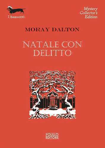Natale con delitto — Moray Dalton