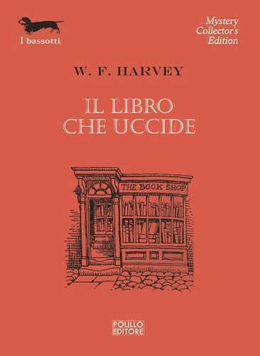 Il libro che uccide — William Fryer Harvey