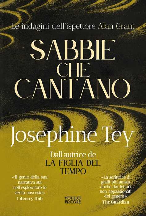 Sabbie che cantano