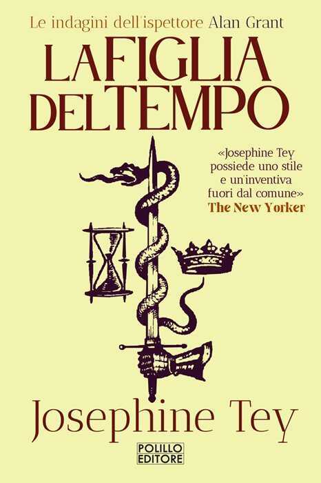 La figlia del tempo