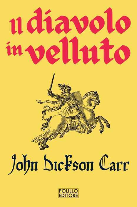 Il diavolo in velluto