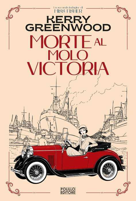 Morte al molo Victoria