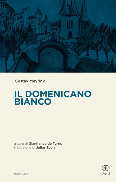 Il domenicano bianco