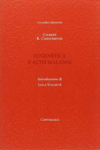 Eugenetica e altri malanni