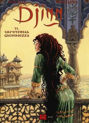 Un'eterna giovinezza — Jean Dufaux
