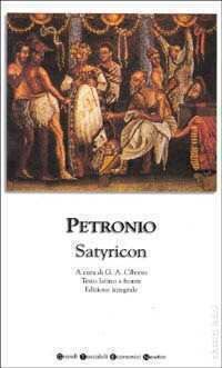 Satyricon. Testo latino a fronte