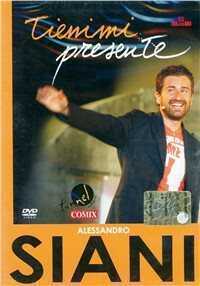Tienimi presente. Con DVD