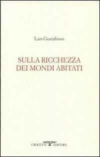 Sulla ricchezza dei mondi abitati