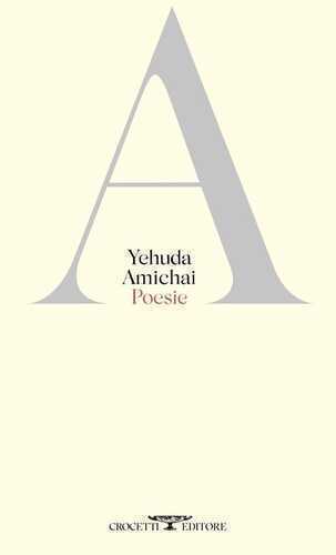 Poesie — Yehuda Amichai