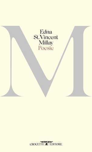Poesie — Edna St. Vincent Millay