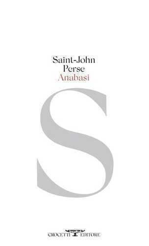 Anabasi — Perse Saint-John